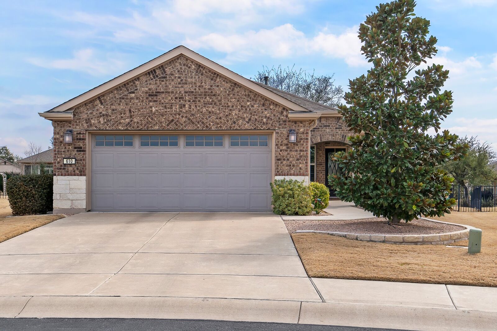 Property Photo:  610 Chambers Creek Court  TX 78633 