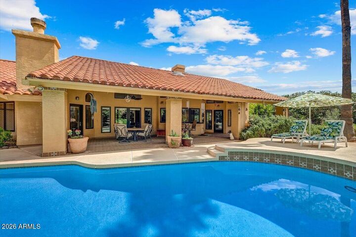 Property Photo:  9790 N Invergordon Road  AZ 85253 