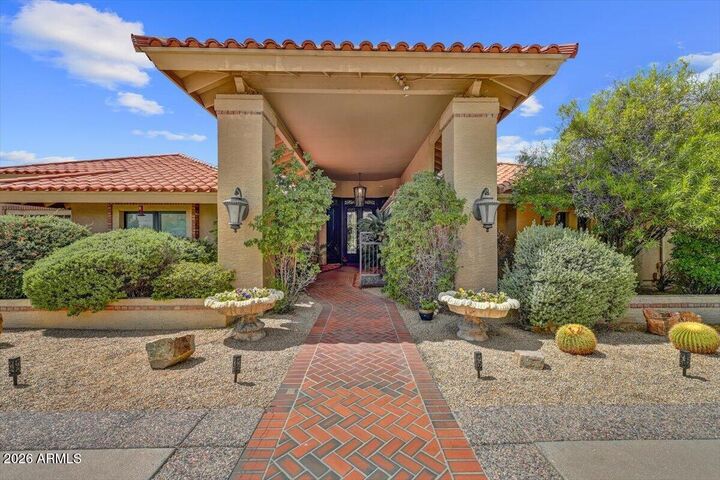 Property Photo:  9790 N Invergordon Road  AZ 85253 