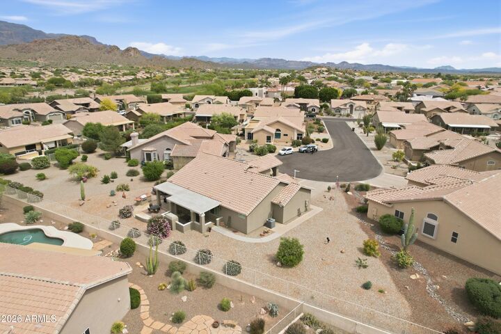 Property Photo:  8210 E Mulligan Court  AZ 85118 