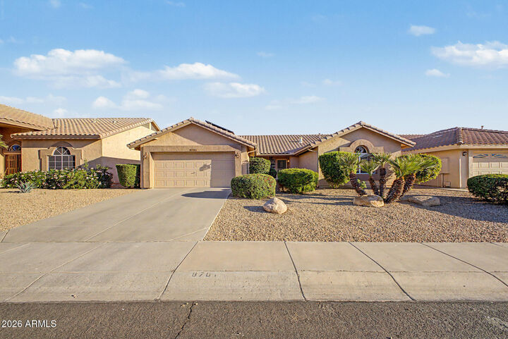 Property Photo:  8701 W Behrend Drive  AZ 85382 