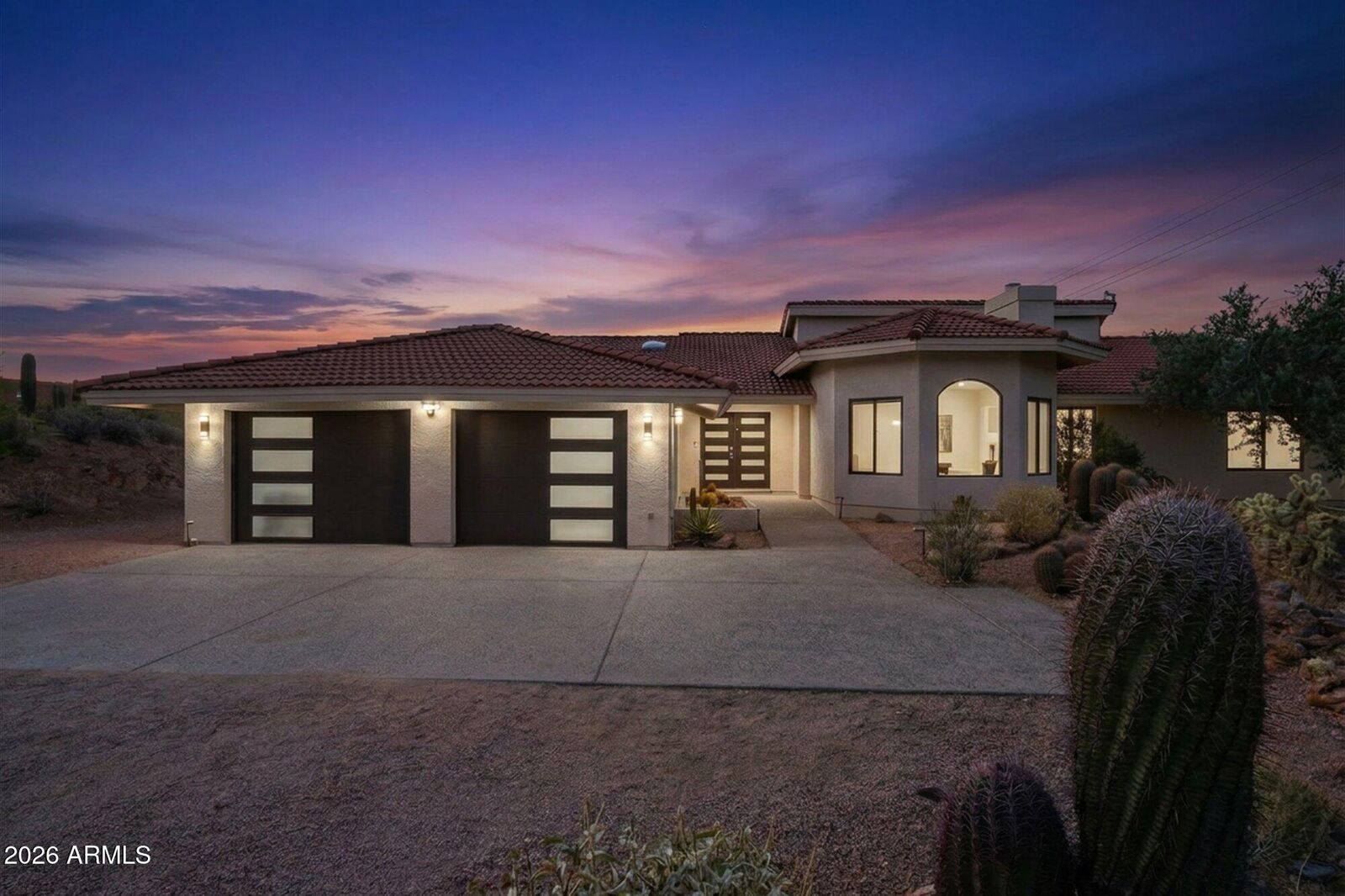 Property Photo:  9031 N Desperado Court  AZ 85268 