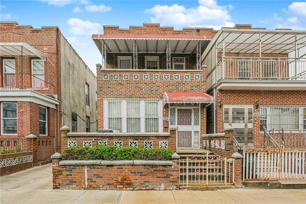 Property Photo:  6406 19th Avenue  NY 11204 