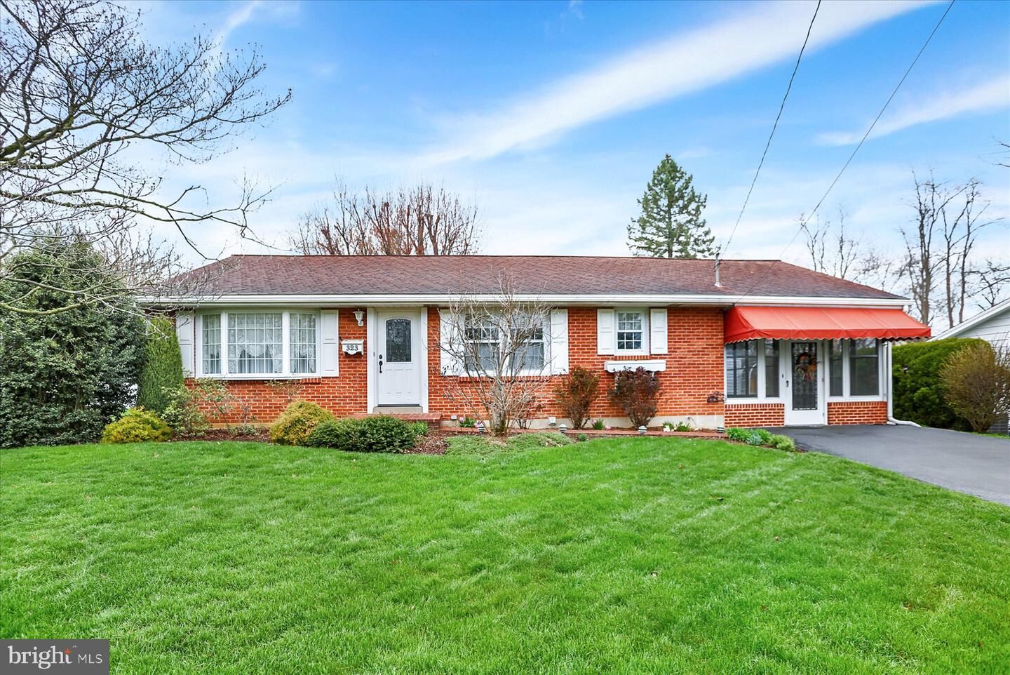 Property Photo:  323 Evergreen Street  PA 17070 