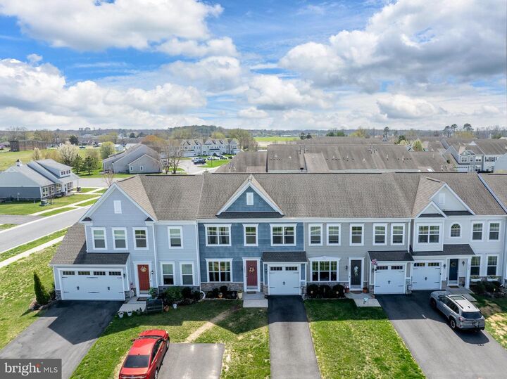 Property Photo: 29688 Cobblestone Way DE 19966