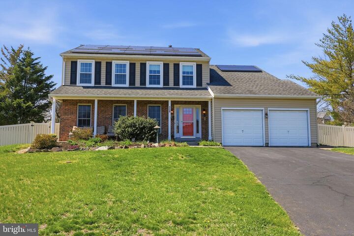 Property Photo:  118 Lesha Drive  PA 19067 