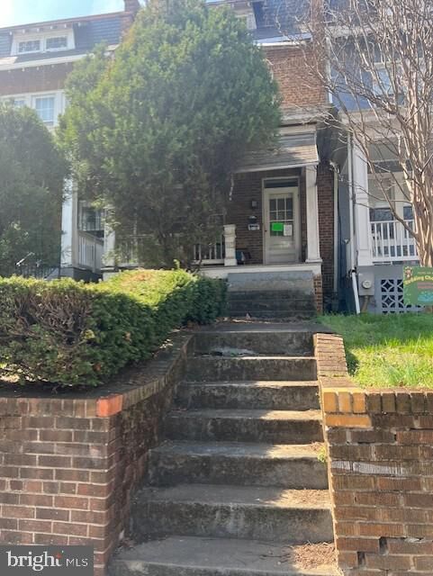 Property Photo: 226 17th Street NE DC 20002