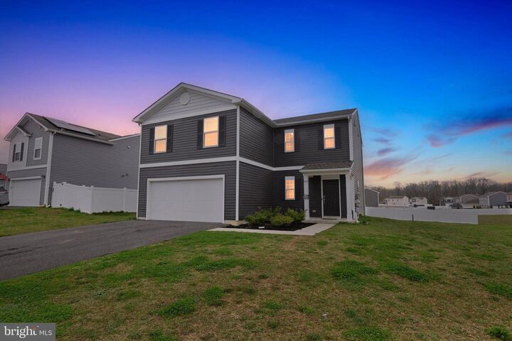 Property Photo:  913 Macarthur Drive  NJ 08302 