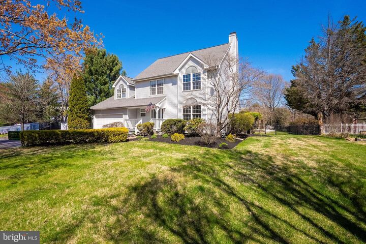 Property Photo:  6 Ruedemann Drive  NJ 08536 