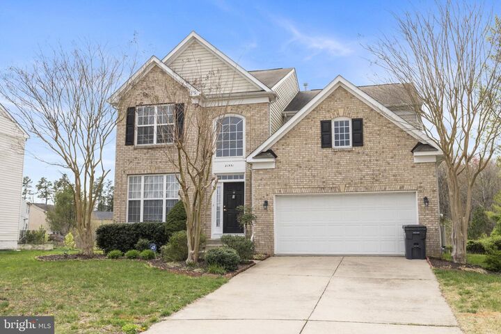 Property Photo: 21551 Port Court MD 20653