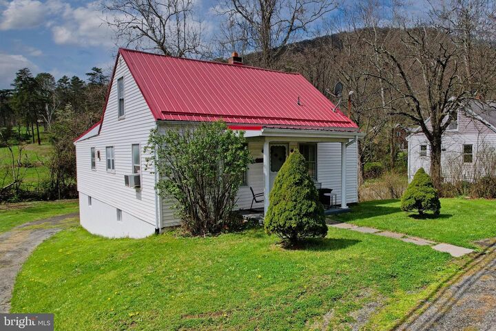 Property Photo:  159 Rocket Center  WV 26726 
