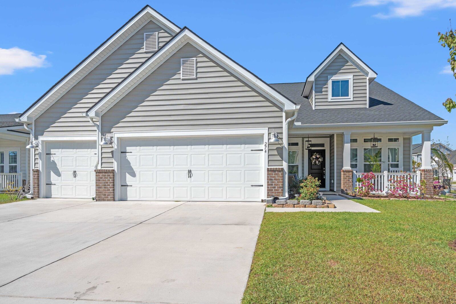 Property Photo: 274 Augusta Green Way SC 29579