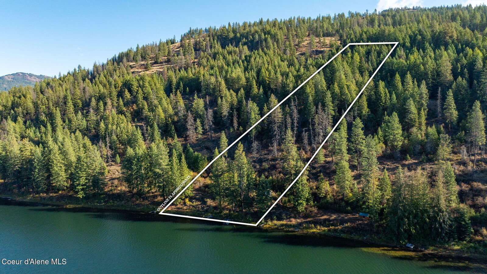 Property Photo:  1402 Mirror Lake Rd  ID 83860 