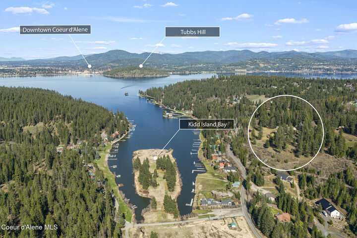 Property Photo:  1823 W Hull Loop  ID 83814 