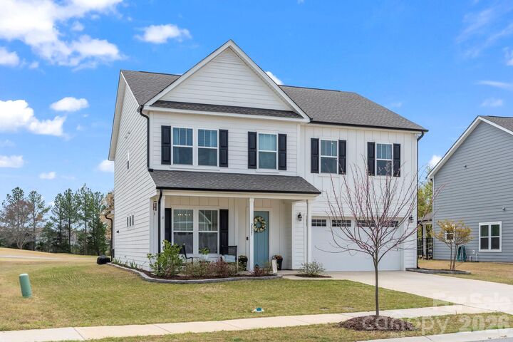 Property Photo:  2023 Turnsberry Drive  NC 28112 