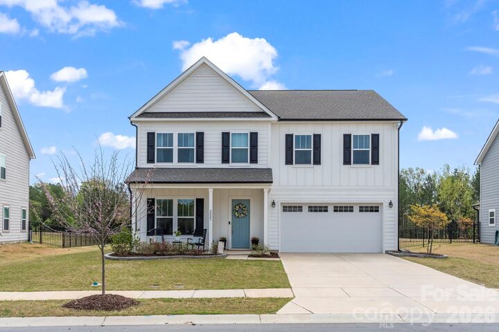 Property Photo: 2023 Turnsberry Drive NC 28112