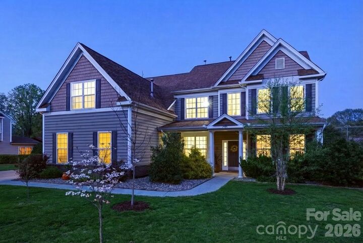 Property Photo:  2448 Bensalem Lane  NC 28027 