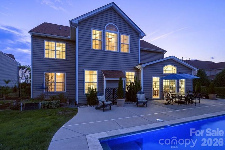 Property Photo:  2448 Bensalem Lane  NC 28027 