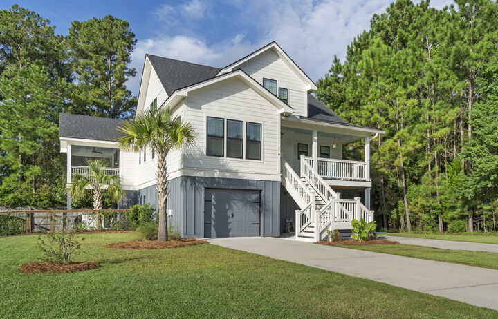 Property Photo:  119 Wando Reach Road  SC 29492 