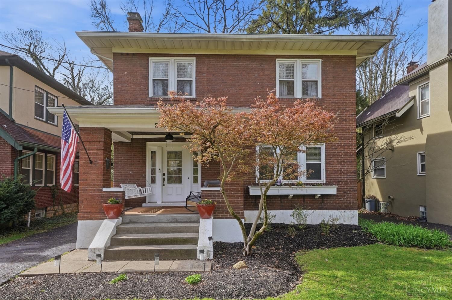 Property Photo: 2993 Linwood Avenue OH 45208