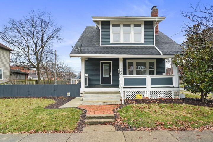 Property Photo: 1457 N 5th Street OH 43201