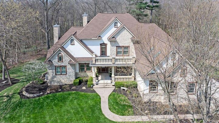 Property Photo:  1420 Elkhorn Drive  OH 43004 