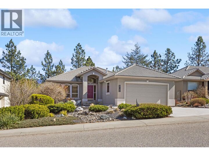 Property Photo:  2149 Capistrano Drive  BC V1V 2A3 