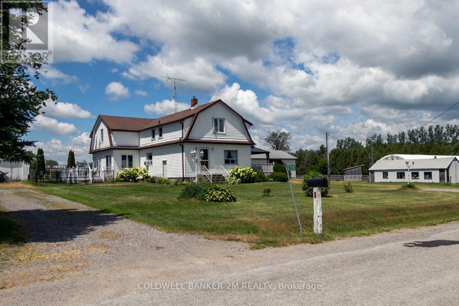 Property Photo:  5728 Gilmore Road  ON L0A 1J0 