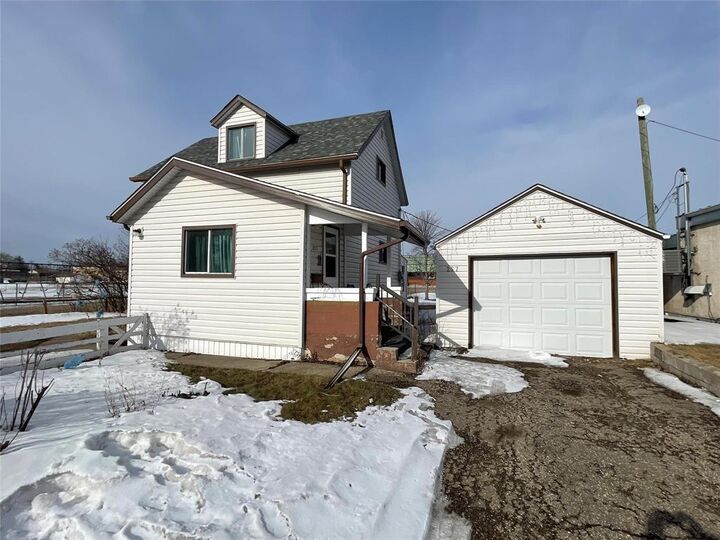 Photo de la propriété: 257 Ottawa Street MB R0K 0H0