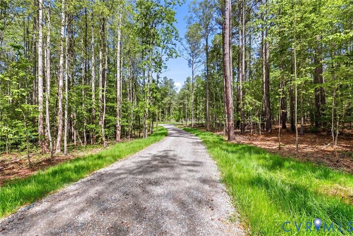 Property Photo:  2460 Ballsville Road  VA 23139 