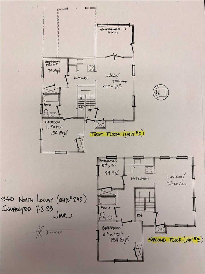 Property Photo:  340 N Locust Street  OH 45056 