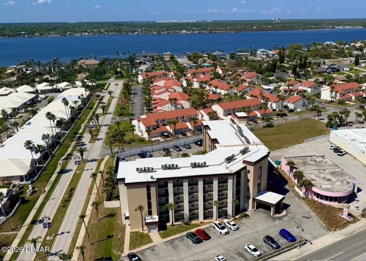 Property Photo: 2626 S Atlantic Avenue 208 FL 32118