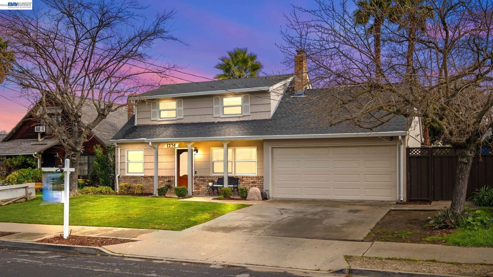 Property Photo:  1234 N P St  CA 94551 