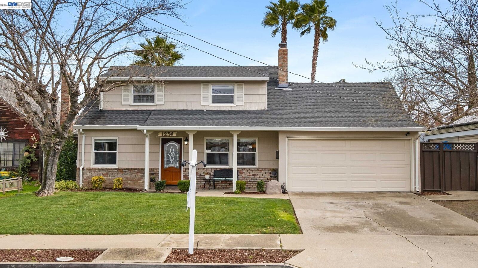 Property Photo: 1234 N P St CA 94551