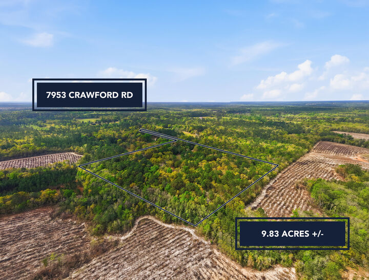 Property Photo: 7953 Crawford Road FL 32567