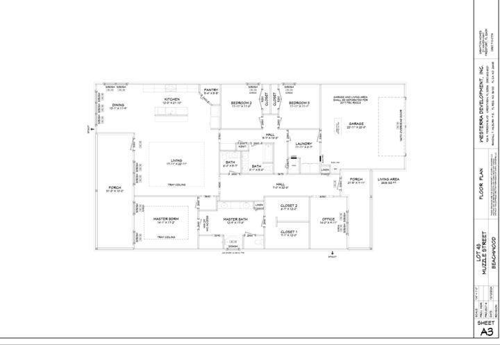 Property Photo: 79 Muzzle Street FL 32439