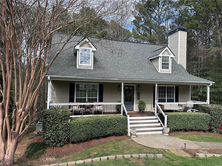 Property Photo:  404 Eileen Circle  GA 30114 