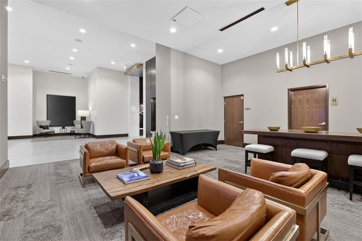 Property Photo: 855 Peachtree Street NE 3503 GA 30308