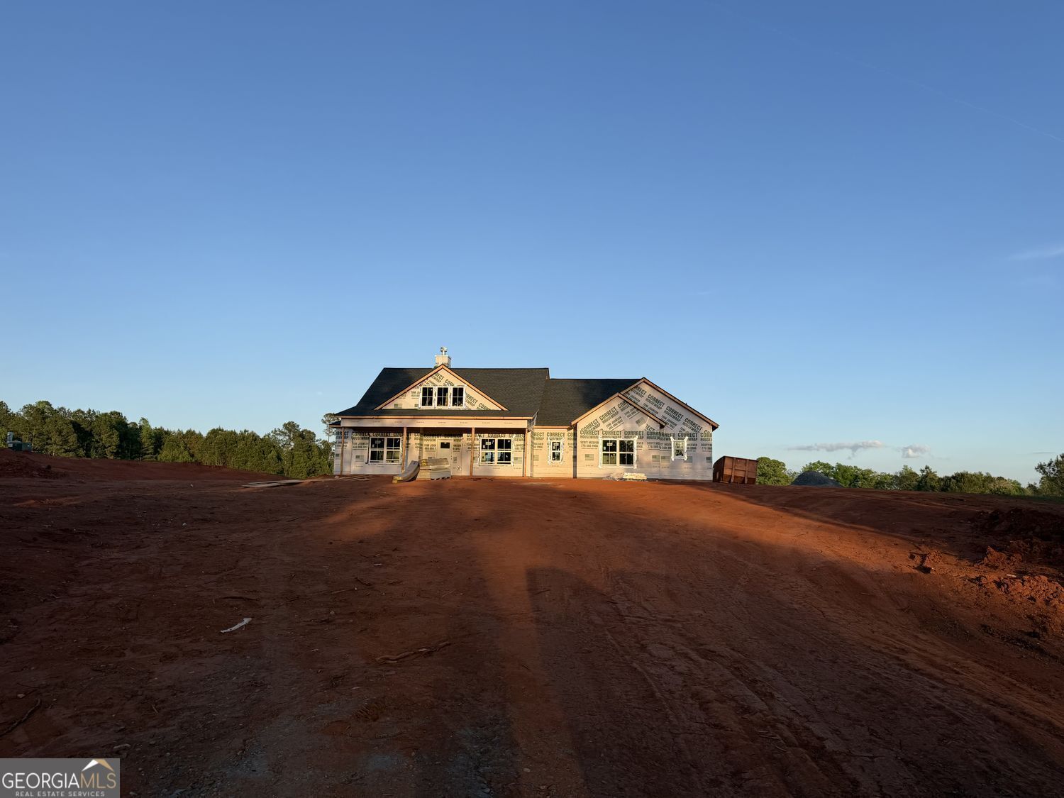 Property Photo: 733 Pine Grove Church Road GA 31016