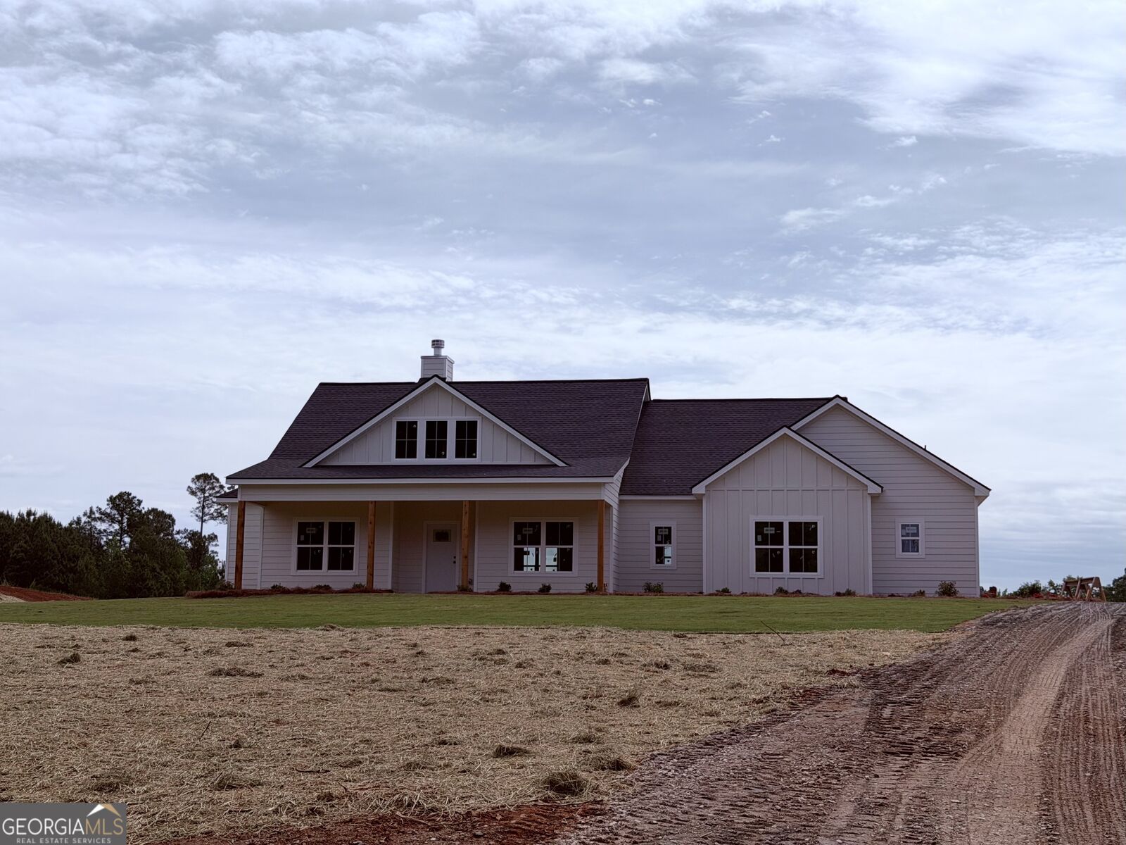 Property Photo:  733 Pine Grove Church Road  GA 31016 