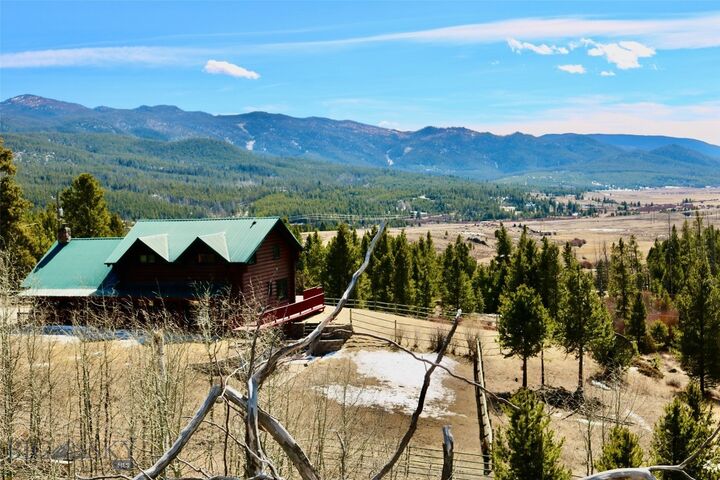 Property Photo:  109 Labelle Gulch Road  MT 59701 
