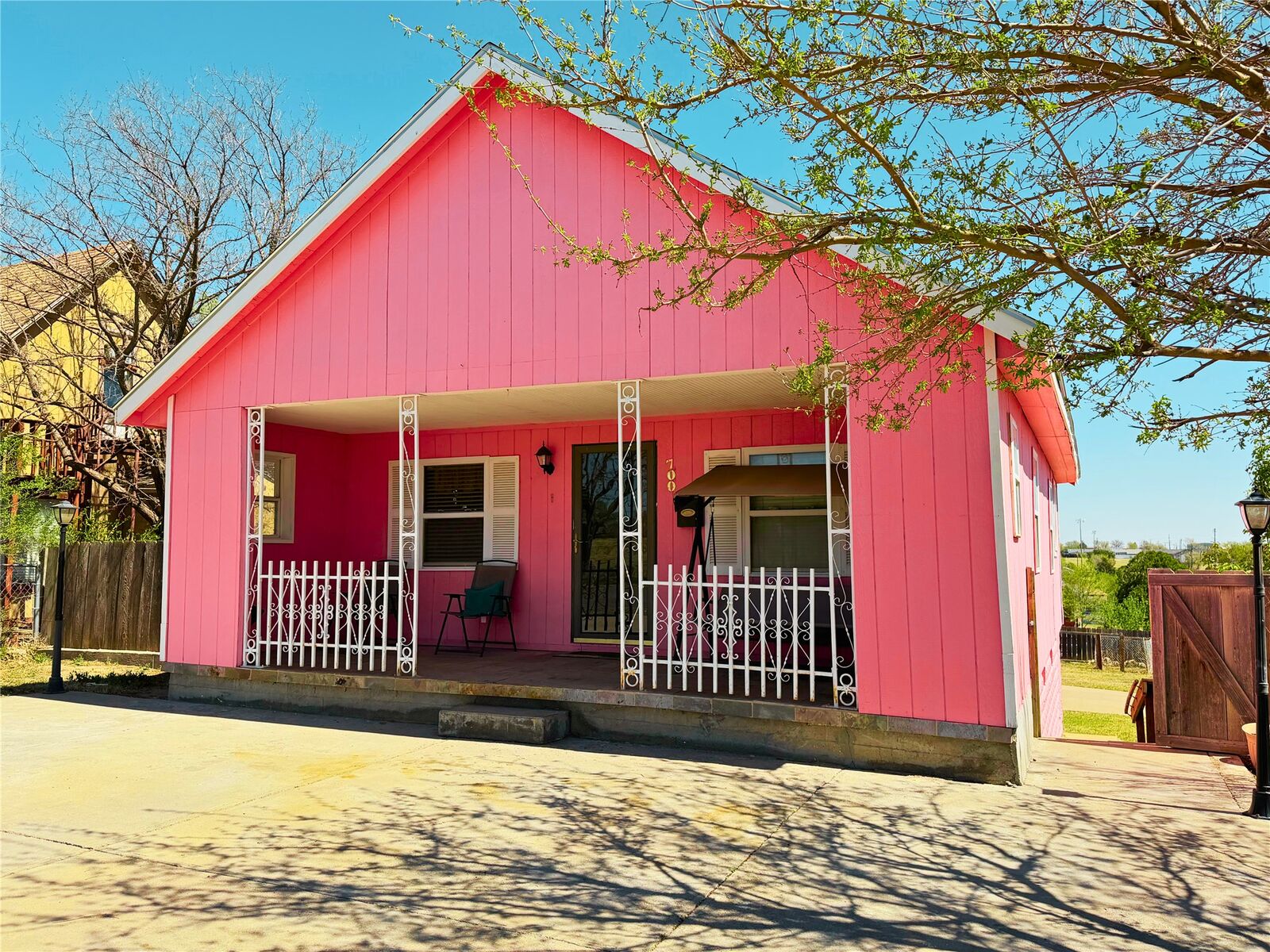 Property Photo:  700 Avenue H  KS 67801 