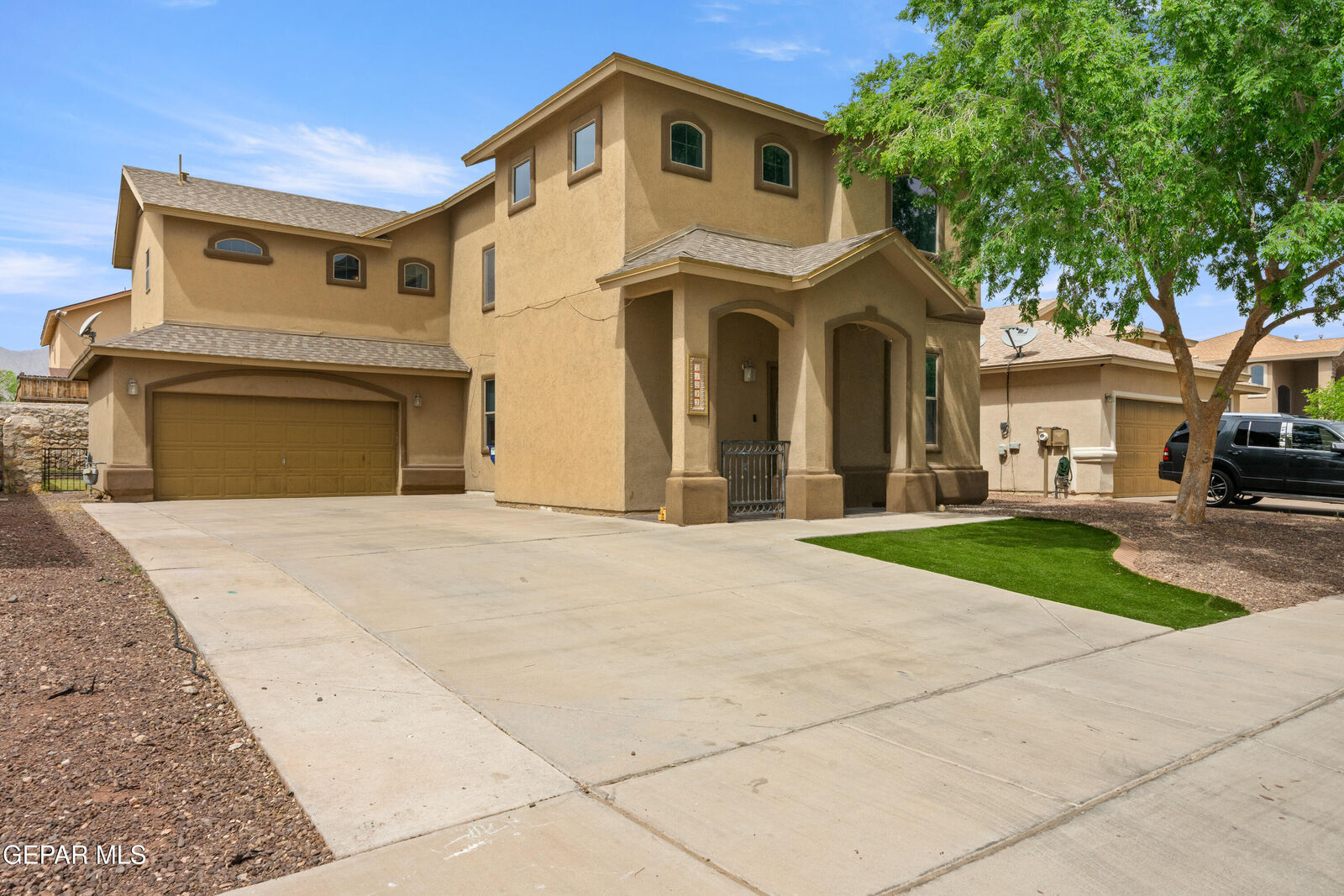 Property Photo:  11293 Bullseye Street  TX 79934 