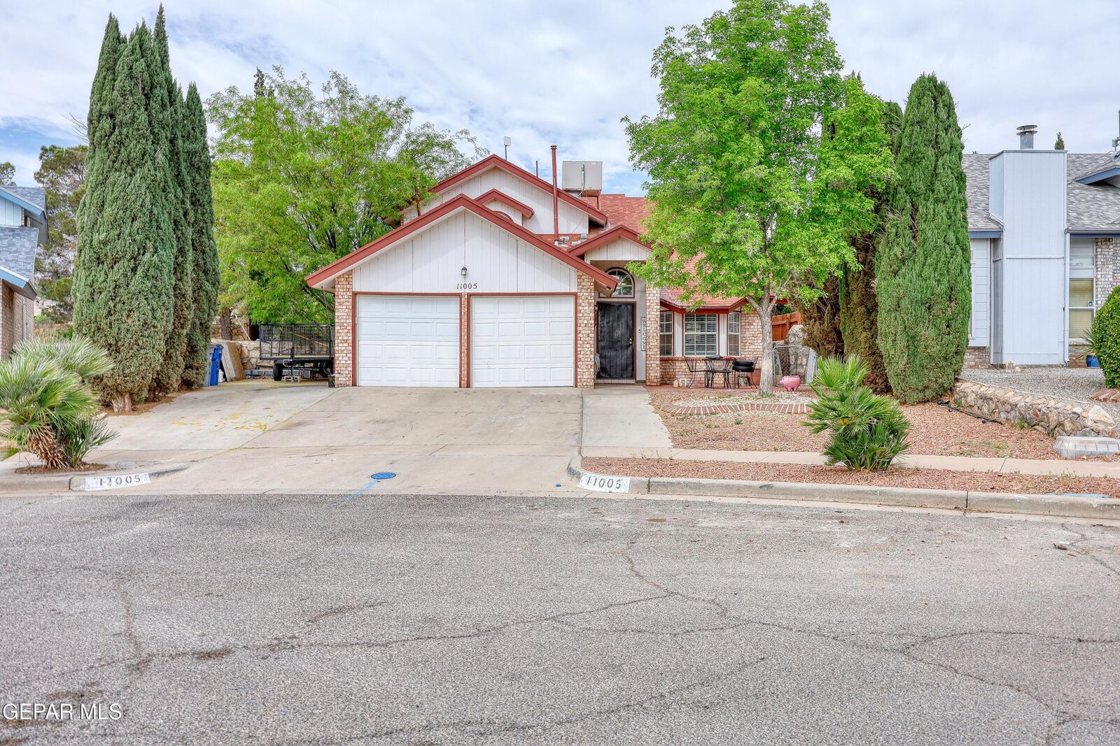 Property Photo:  11005 Loma Grande Drive  TX 79934 