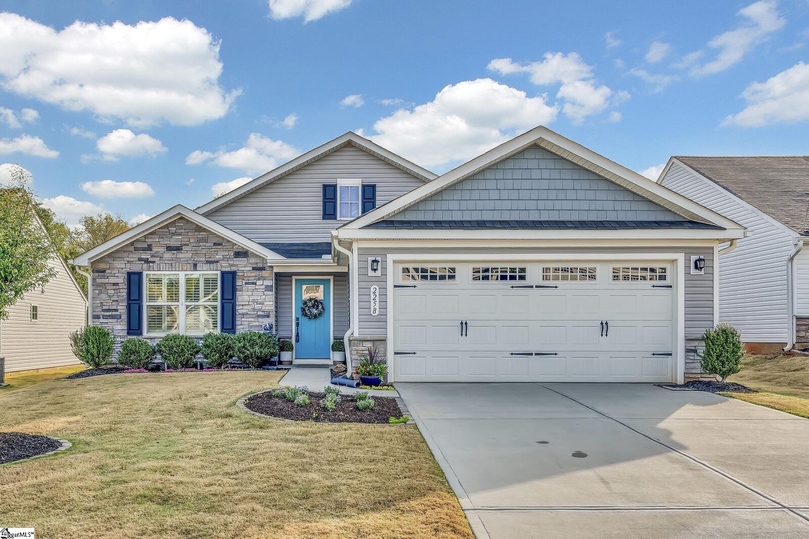 Property Photo: 2258 Hemming Way SC 29316