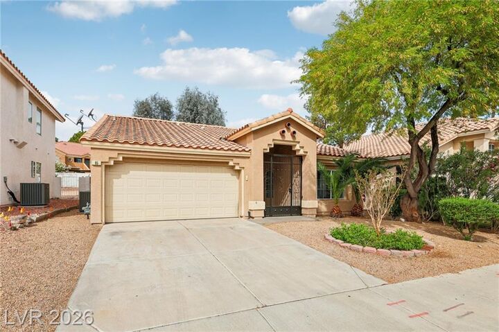 Property Photo:  95 Myrtle Beach Drive  NV 89074 