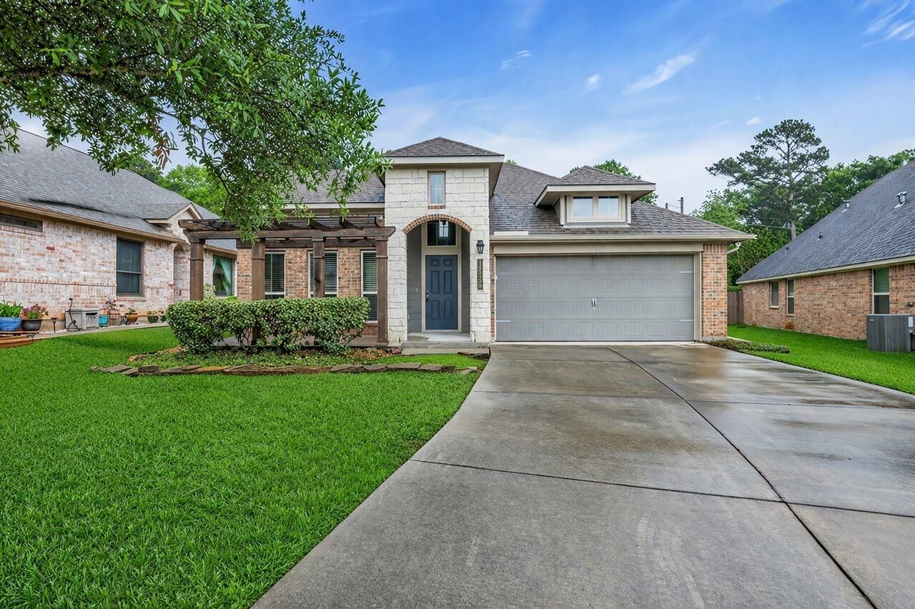 Property Photo:  14320 N Summerchase Circle  TX 77318 