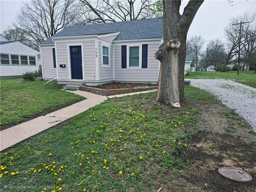 Property Photo:  708 Pine Street  MO 64012 