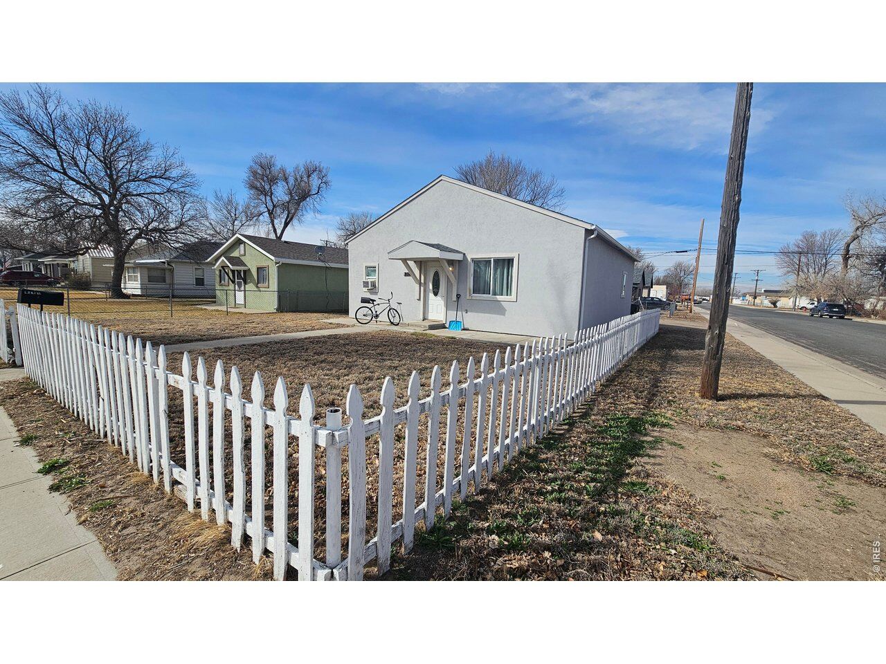 Property Photo:  202 S Clayton St  CO 80723 
