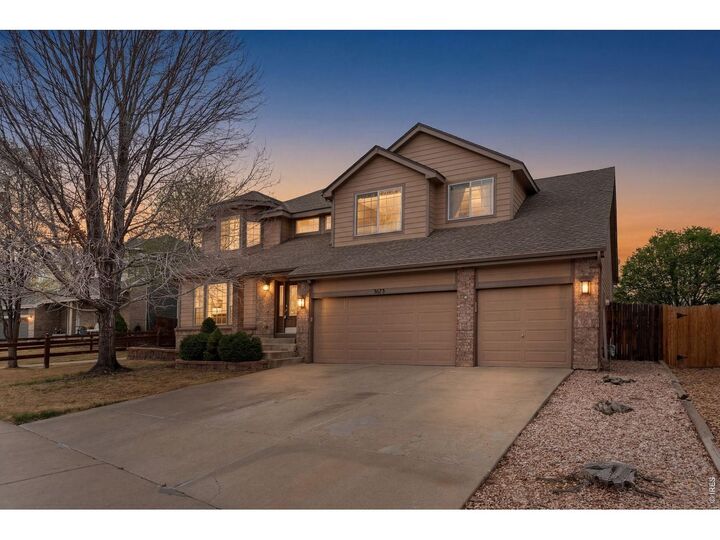 Property Photo:  3673 Goodwin St  CO 80534 